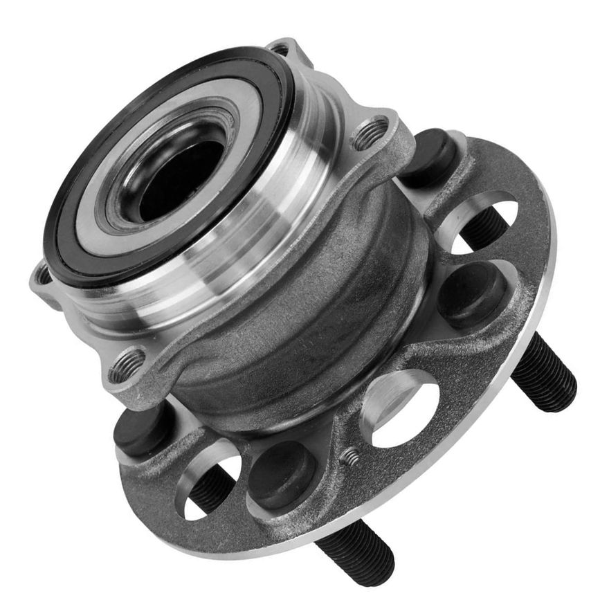 Rear Wheel Hub and Bearing - BR931131