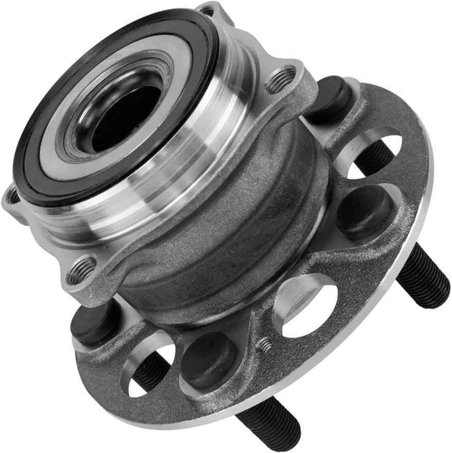 Rear Wheel Hub and Bearing - BR931131 x2