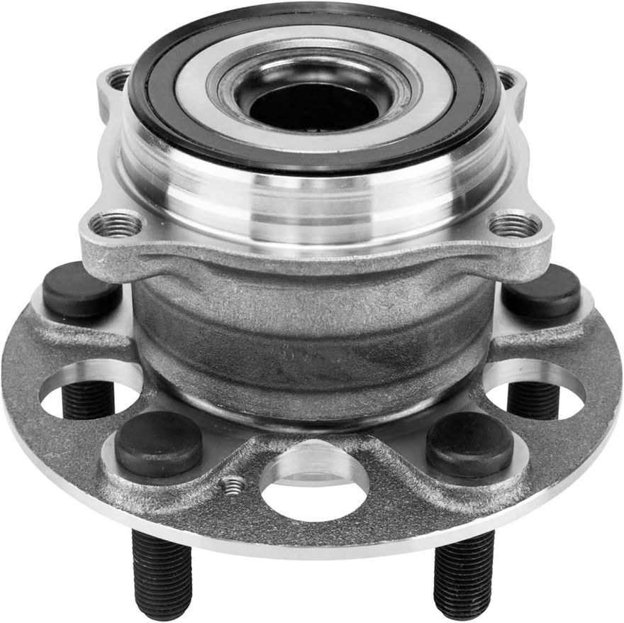 Rear Wheel Hub and Bearing - BR931131 x2