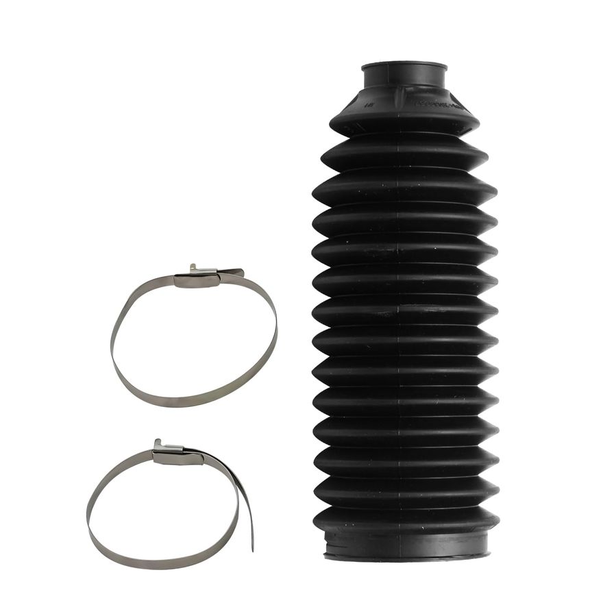 2006 Toyota 4Runner Rack and Pinion Tie Rod Boots (Pair)