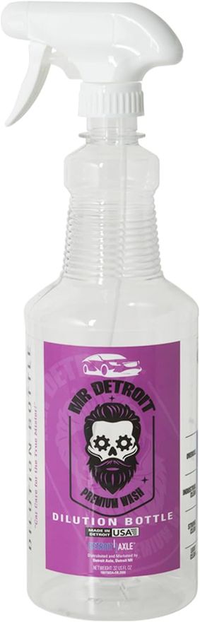 Dilution Bottle - DACW13