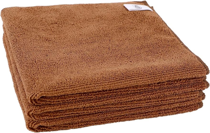 3pc Workhorse Professional Grade Microfiber Towel - MT003
