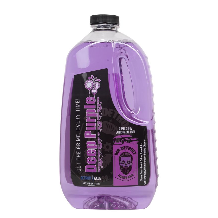 Deep Purple Degreaser 64oz Bottle - DACW04
