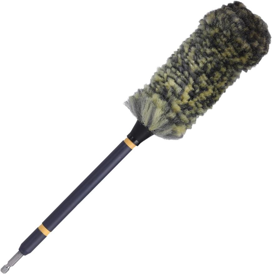 Premium Drill Wheel Brush - WB003