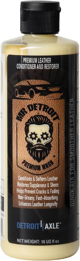 Premium Leather Conditioner and Restorer - DACW10