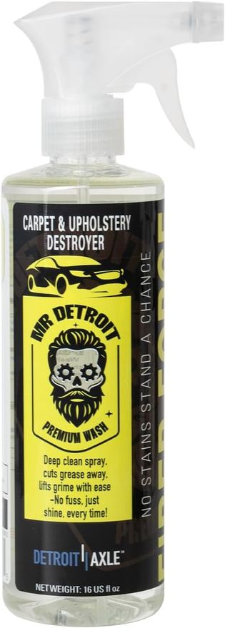 Carpet & Upholstery Cleaner 16oz - DACW12
