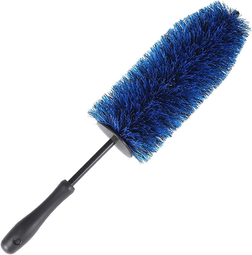 Premium Wheel Barrel Brush - WB002