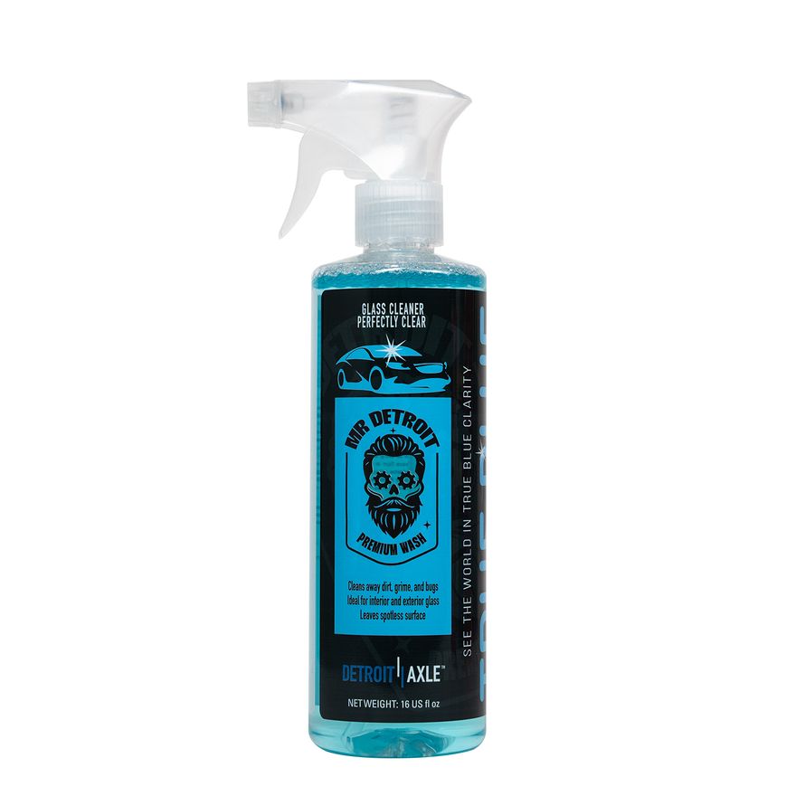 16oz True Glass Cleaner - GC001