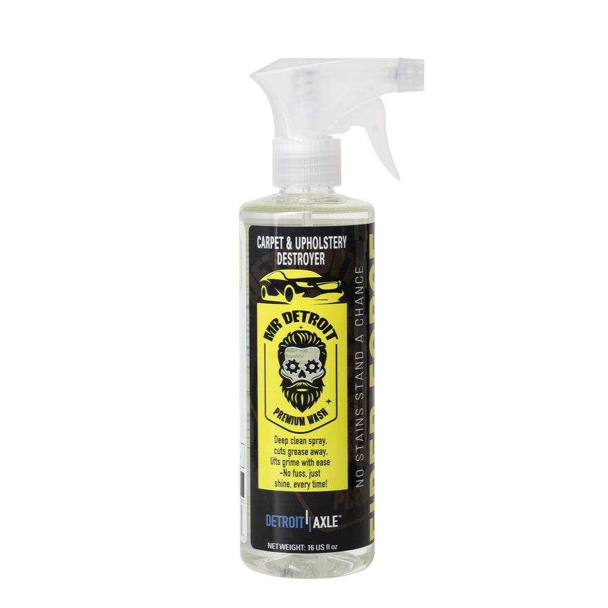 16oz Carpet & Upholstery Cleaner - DACW12