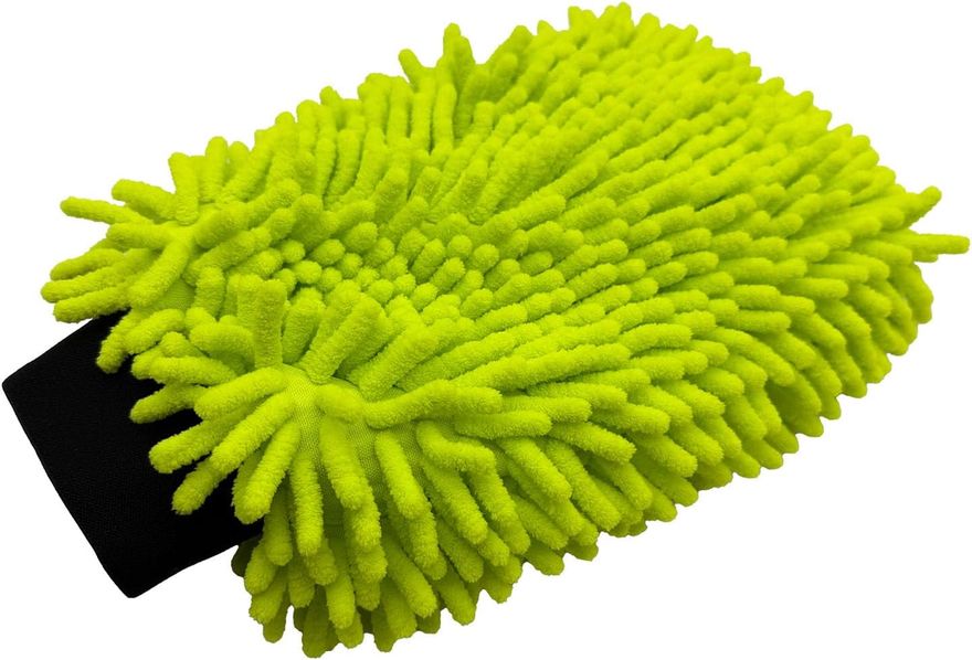 Premium Double Noodle Car Wash Mitt - CWG001