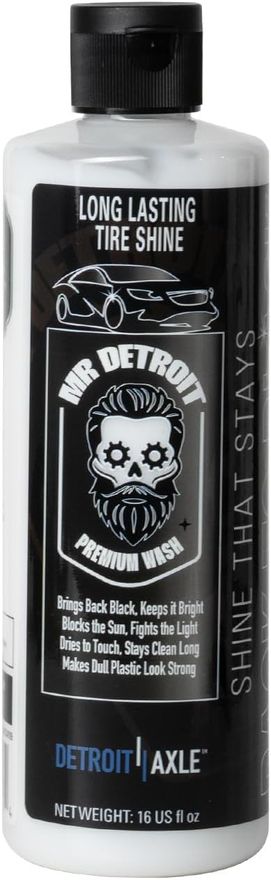 Long Lasting Tire Shine - DACW09