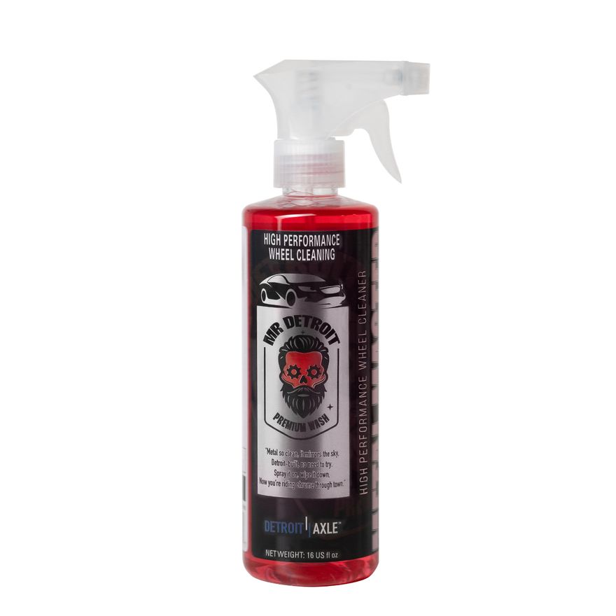 16oz High Performance Wheel Cleaner - DACW08