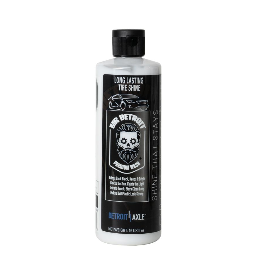 16oz Long Lasting Car Tire Shine - DACW09