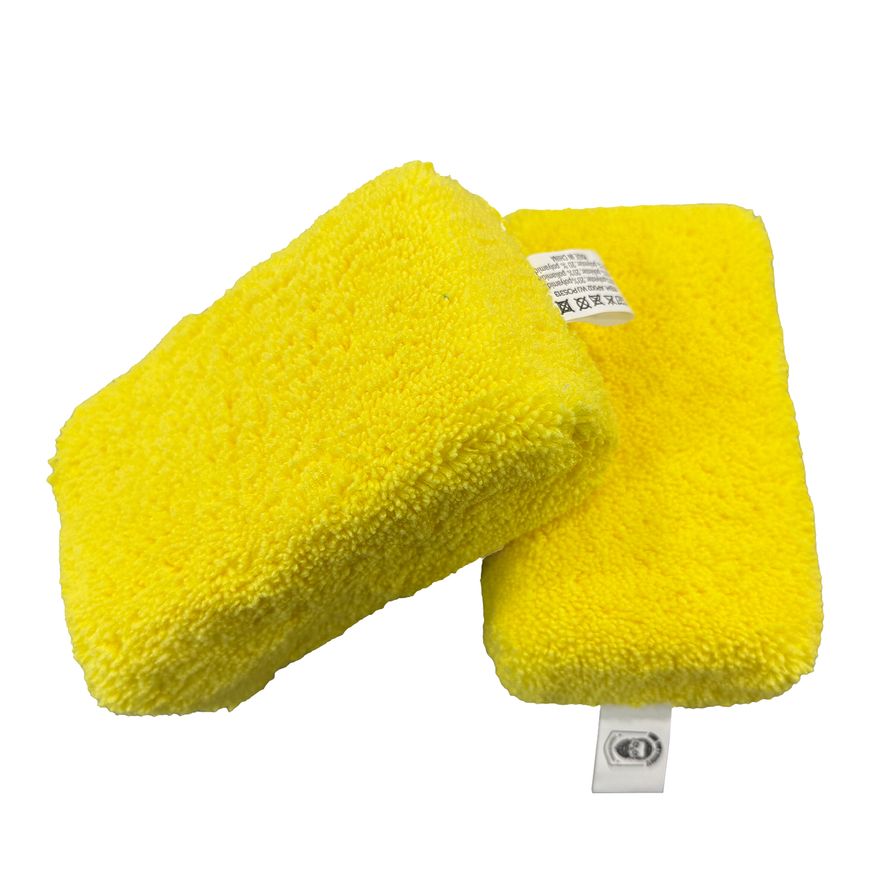 Premium Grade Microfiber Detailing Applicator Pad - AP002 x2
