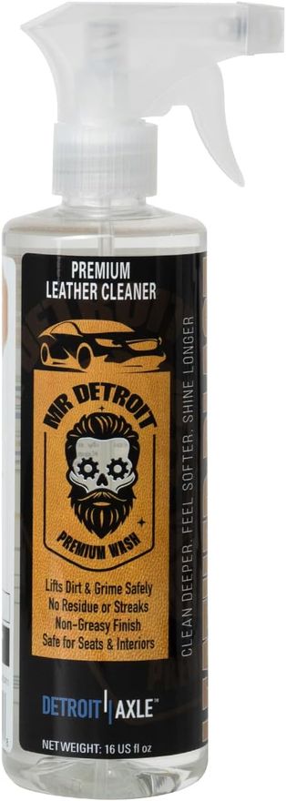 16oz Premium Leather Cleaner - DACW11