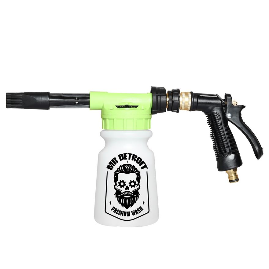 Foam Blaster with Multi-gear Adjustment Foam Blaster Water Gun - FB001