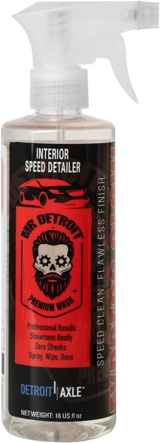 16oz Interior Speed Detailer - DACW07