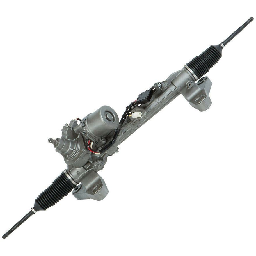 Steering Rack and Pinion - CR-V 2012-2015