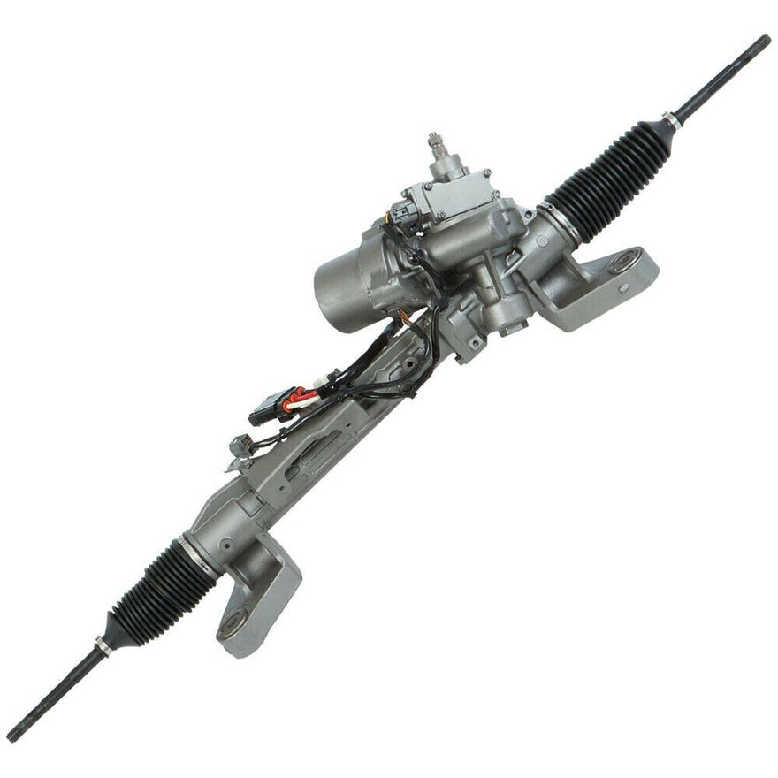 Main Image - Power Steering Rack and Pinion