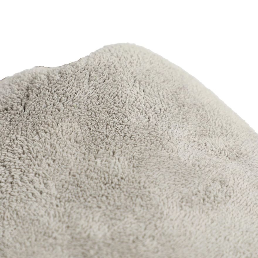 7.09'' x 9.84'' 3-Way Premium Chenille Wash Mitt - CWG002