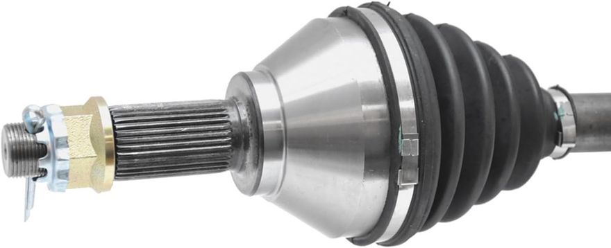 Front Left CV Axle - D-0400