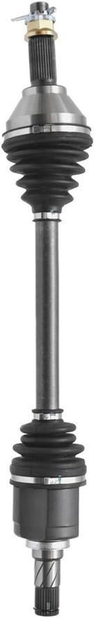 Front Left CV Axle - D-0400