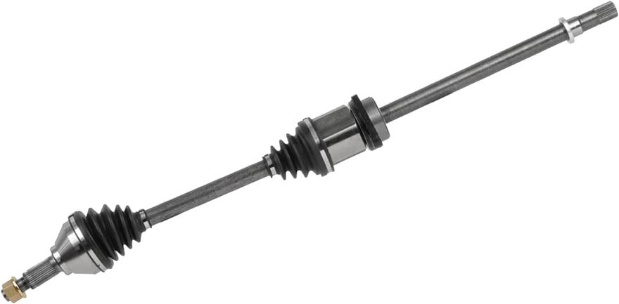 Front Right CV Axle - D-0401