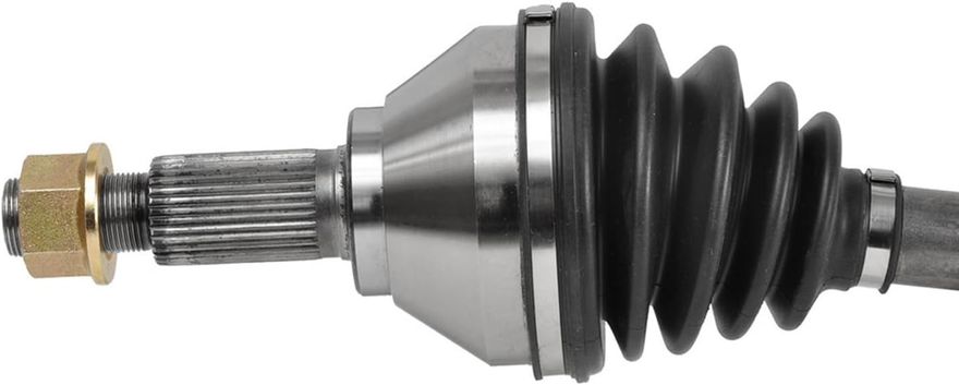 Front Right CV Axle - D-0401