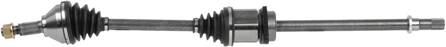 Front Right CV Axle - D-0401