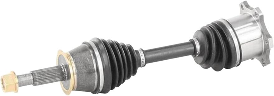 Front CV Axle - D-0404