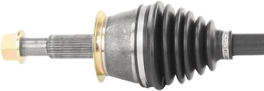 Front CV Axle - D-0404