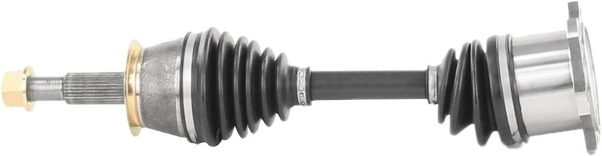 Front CV Axle - D-0404