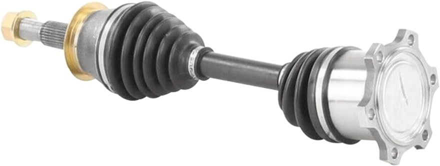 Front CV Axle - D-0404 x2