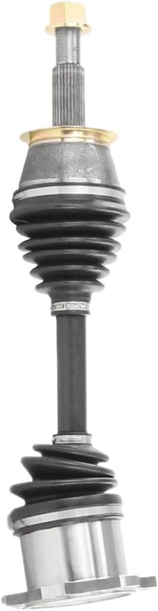 Front CV Axle - D-0404 x2