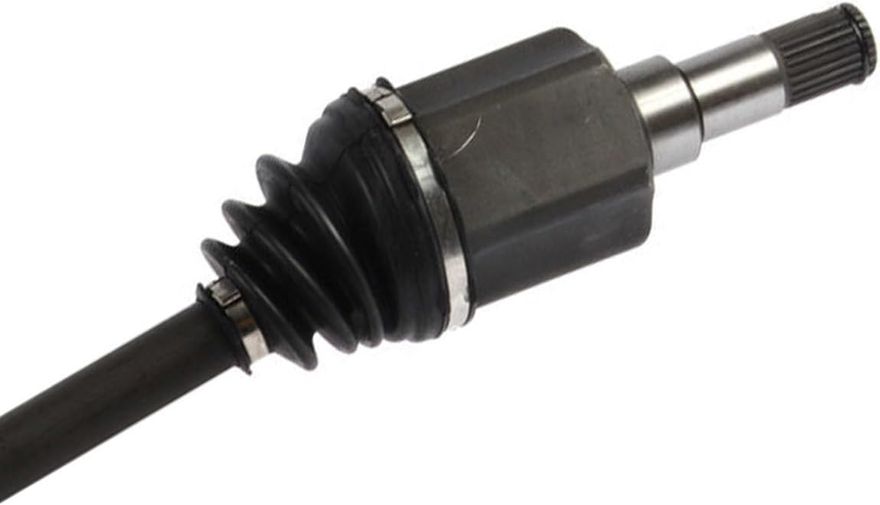 Front Left CV Axle - D-0486