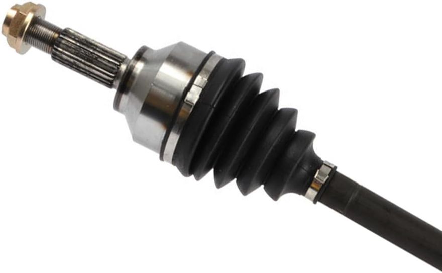 Front Left CV Axle - D-0486