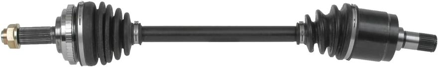 Front Left CV Axle - D-0002