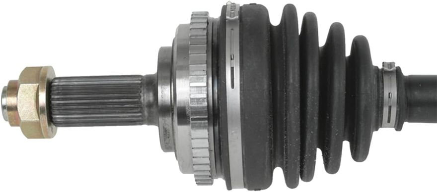 Front Left CV Axle - D-0002