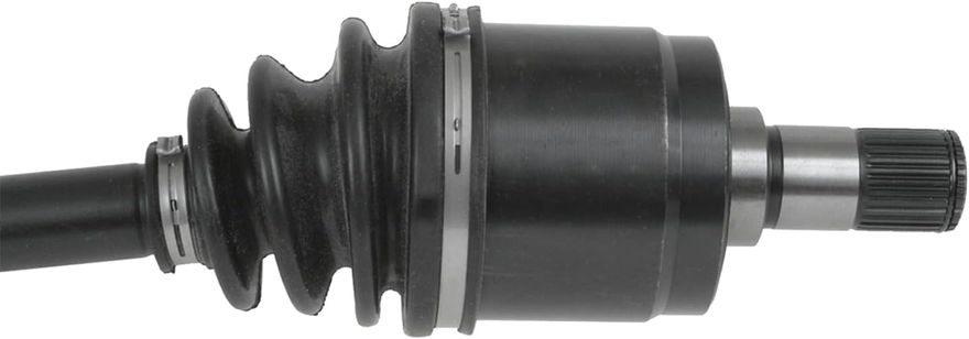 Front Left CV Axle - D-0002