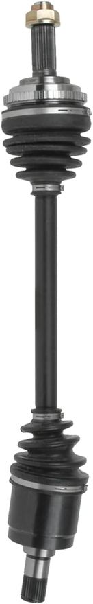 Front Left CV Axle - D-0002