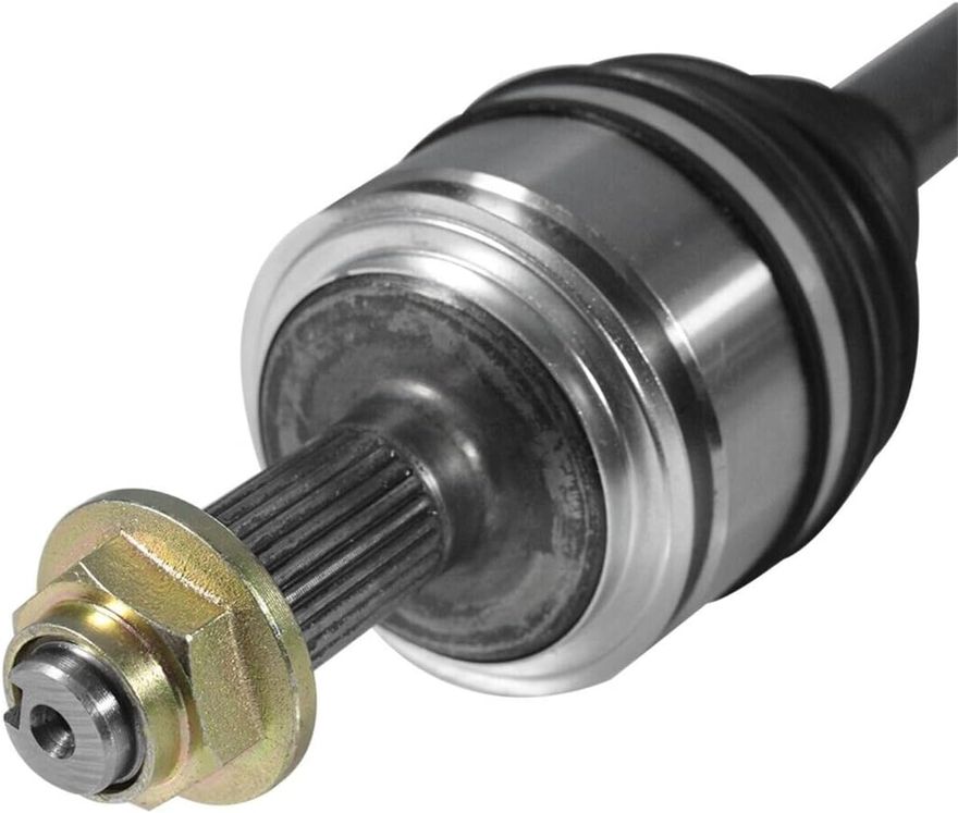 Front Right CV Axle - D-0003