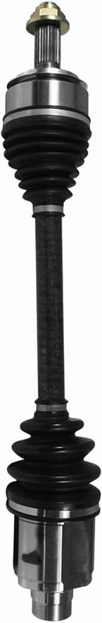 Front Right CV Axle - D-0003