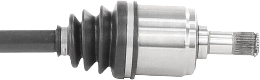 Front Left CV Axle - D-0004