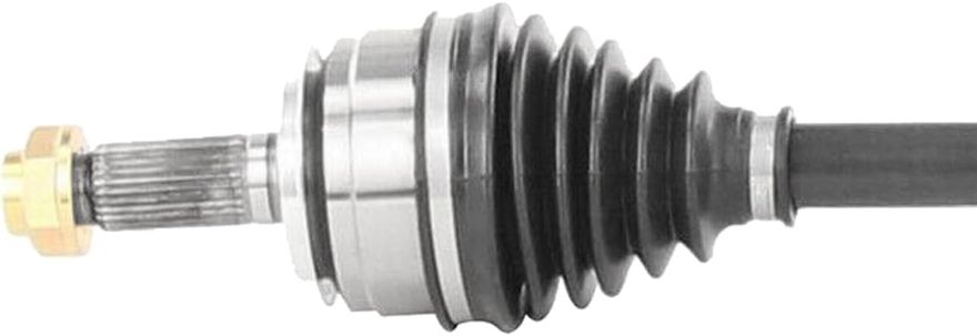 Front Left CV Axle - D-0004