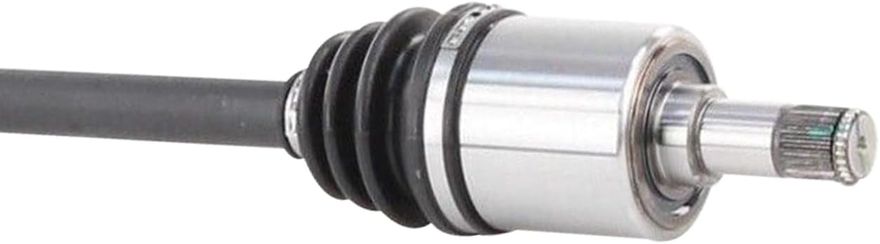 Front Right CV Axle - D-0007