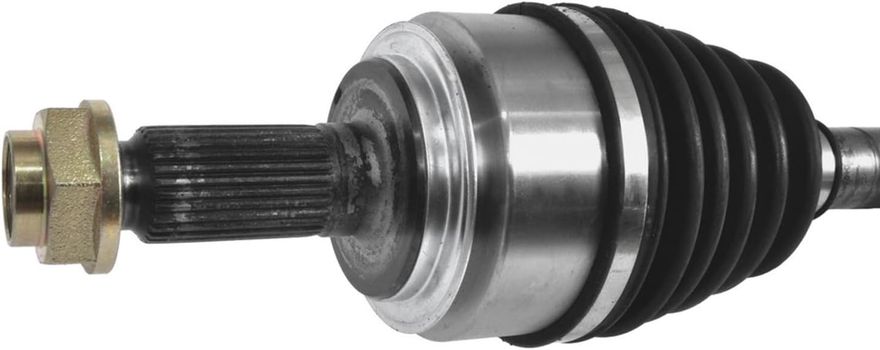 Front Right CV Axle - D-0010