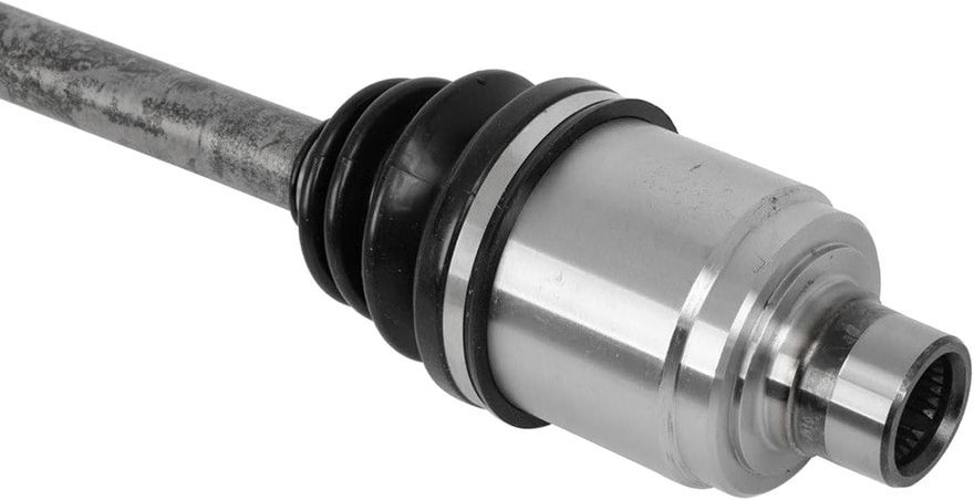 Front Right CV Axle - D-0012