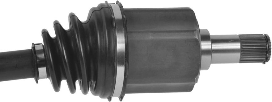 Front Left CV Axle - D-0014