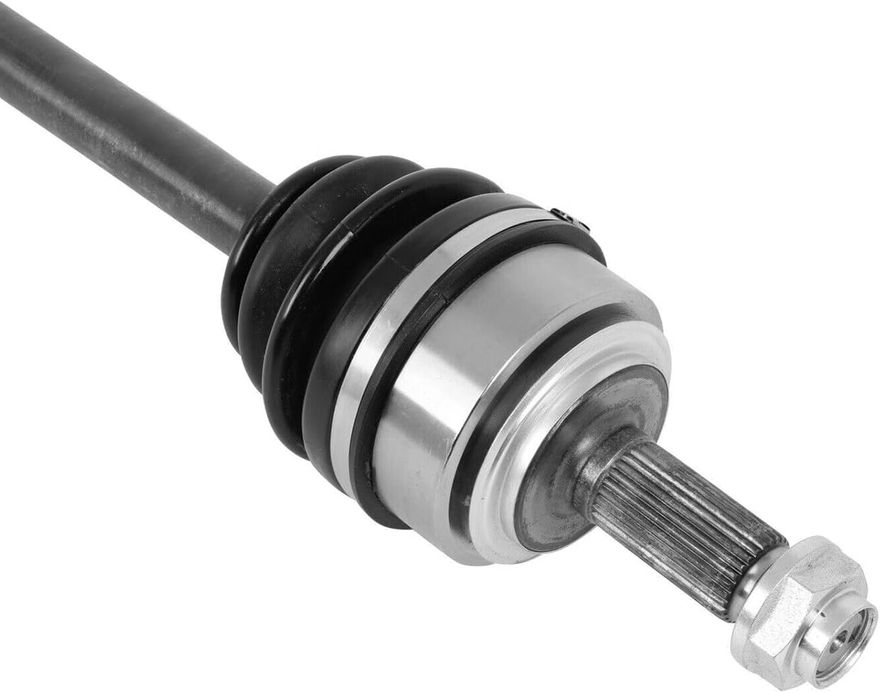 Front Left CV Axle - D-0015