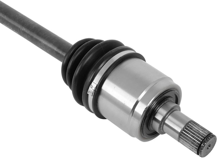 Front Left CV Axle - D-0015